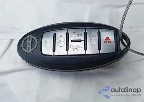 2014 Nissan Quest Sl from USA, damaged, VIN JN8AE2KP8E9104254